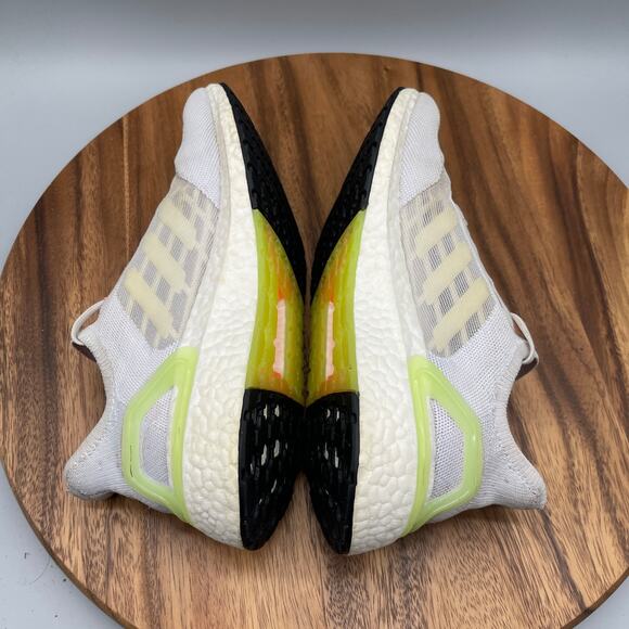 Adidas Ultraboost Shoes Womens Size 7.5 Gray Running Comfort Walking Gym Sneaker - Picture 6 of 8